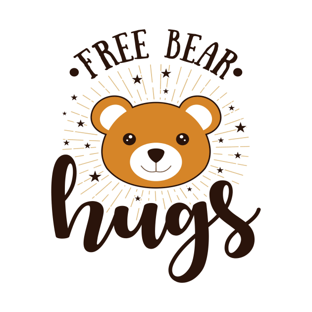 Bear Hugs by Sruthi