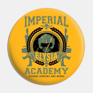 ELYSIA - IMPERIAL ACADEMY Pin