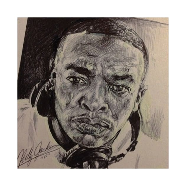 DR DRE by cindybrady1986