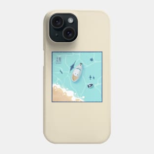 Life's a Beach! Phone Case