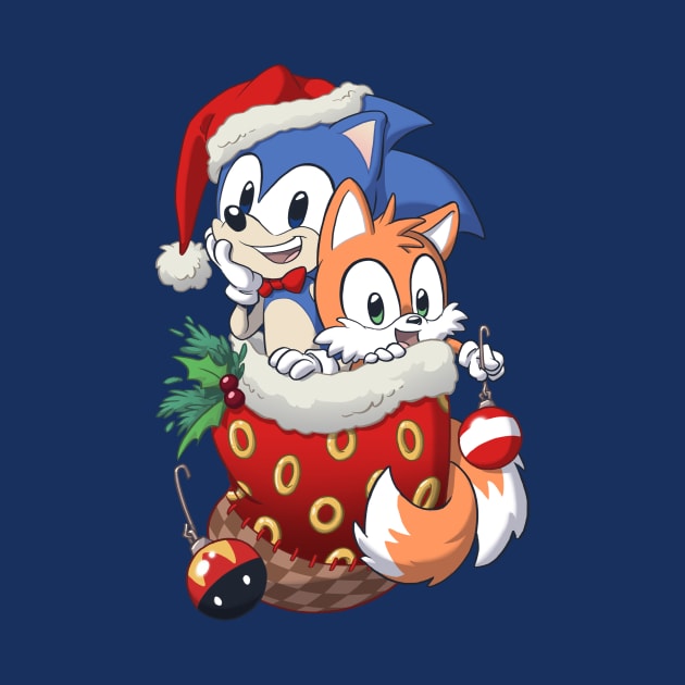 Stocking Stuffer: Hedgehog by Dooomcat