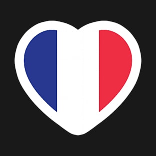 I Love France! T-Shirt