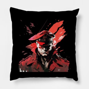 M. Bison Pillow