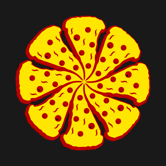 Pizza Spin by Brieana