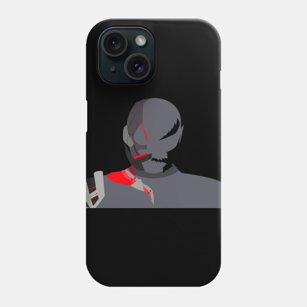 Raidou Vector Phone Case by MagicFlounder