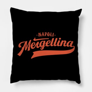 Napoli Mergellina - Italy - City Shirt Pillow