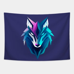 Wolf symbol Tapestry