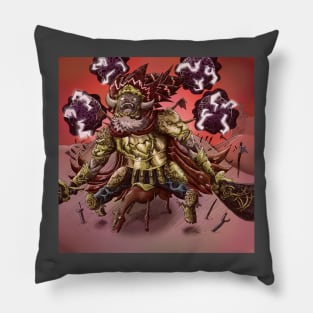 General Radahn Pillow