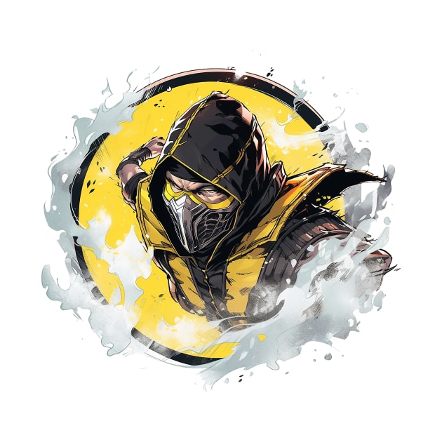 mortal kombat by lets find pirate