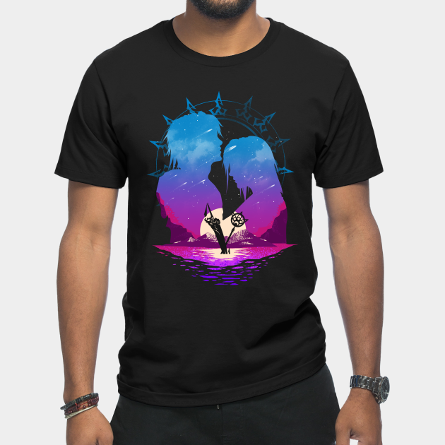 Discover tidus x yuna - Final Fantasy - T-Shirt