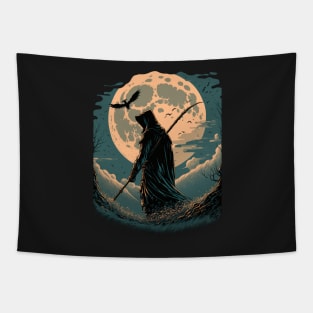 Grim Reaping Tapestry