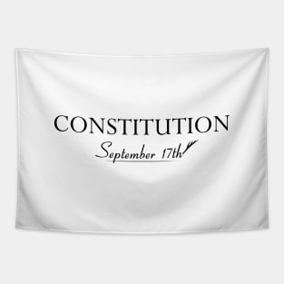 Constitution day Tapestry
