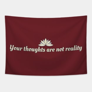 Thoughts Tapestry