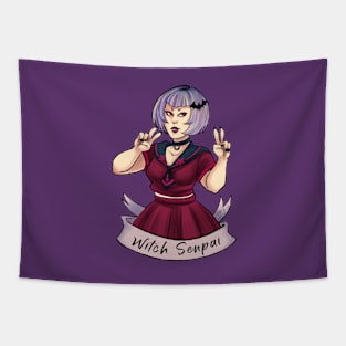 Witch senpai Tapestry