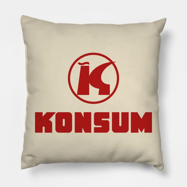 consumption logo Pillow by GetThatCar