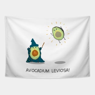 Avocadium Leviosa! Tapestry