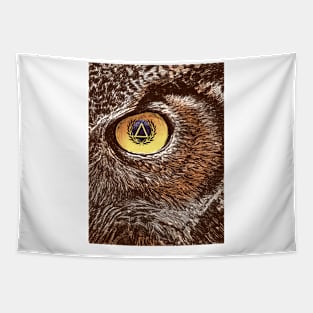 Sharp Eye Tapestry