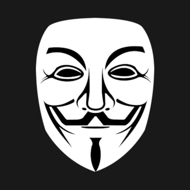 Anonymous Mask by LuisP96