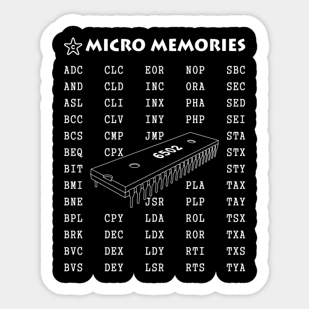 6502 Assembly Language Purchase For | www.omotesando-ground.jp