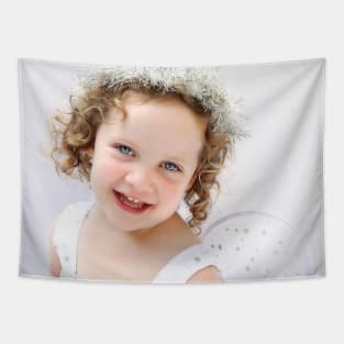 Christmas Angel Tapestry