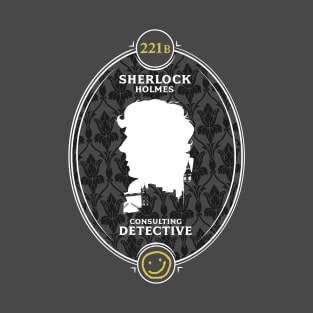 Sherlock Holmes T-Shirt