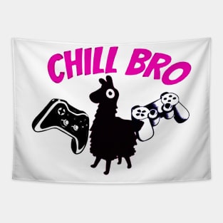 Chill Bro Tapestry