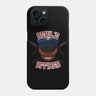 Devil's Officer Phone Case