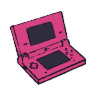 Pink DSi T-Shirt