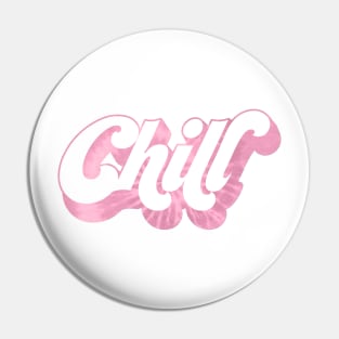 chill Pin