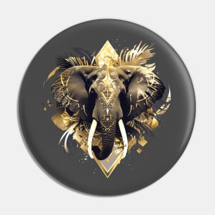 elephant Pin