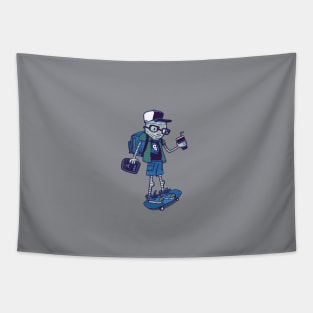 Mikey Bandages Tapestry