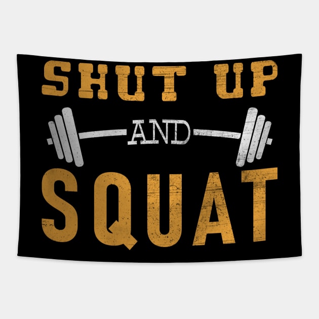 gym Tapestry by UniqueWorld