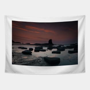 Saltwick Bay Tapestry