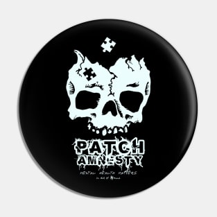 Patch Amnesty Front Pin