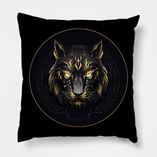 Tiger Pillow