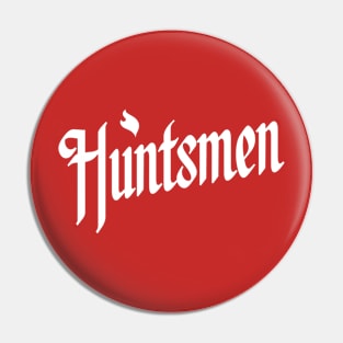 Thee Huntsmen shirt - in a rainbow of colors! Pin