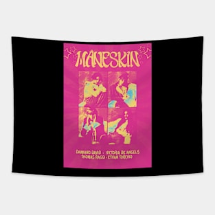 Maneskin Tapestry