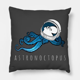 astronoctopus Pillow