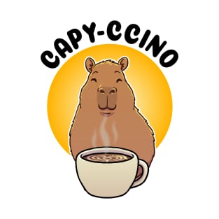 Capyccino T-Shirt