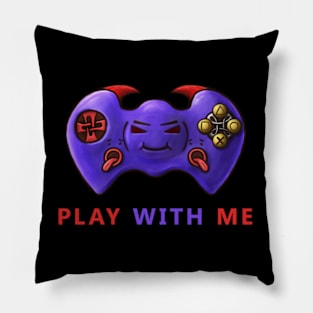 Monster gaming joystick Pillow