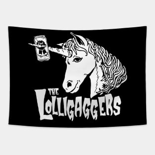 Lolligaggers Unicorn Tapestry