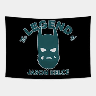 Jason Kelce The Legend Tapestry