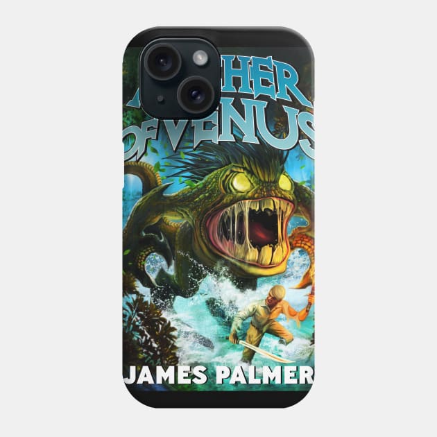 Archer of Venus Phone Case by Mechanoidpress