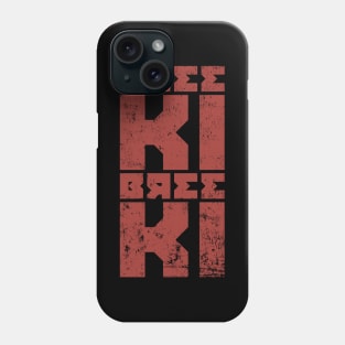 Cheeki Breeki - Gopnik Slav Style Funny Gamer Design Phone Case