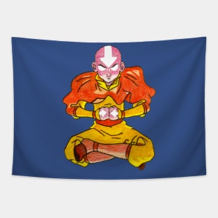 Avatar Aang Tapestry