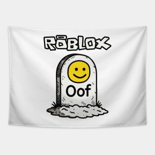 Roblox Oof Tapestry