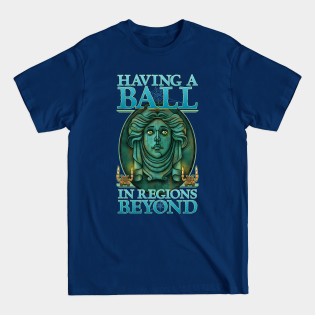 Discover Dear Sweet Leota - Haunted Mansion - T-Shirt