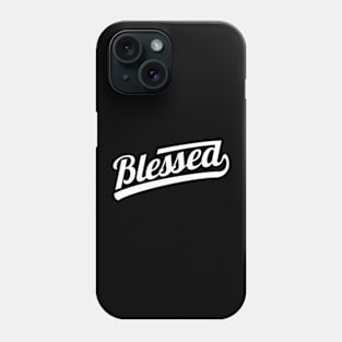 Blessed ver 2 Phone Case