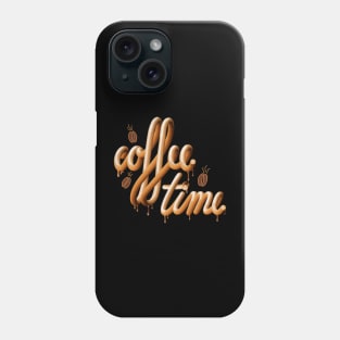 Coffee time 2. Phone Case