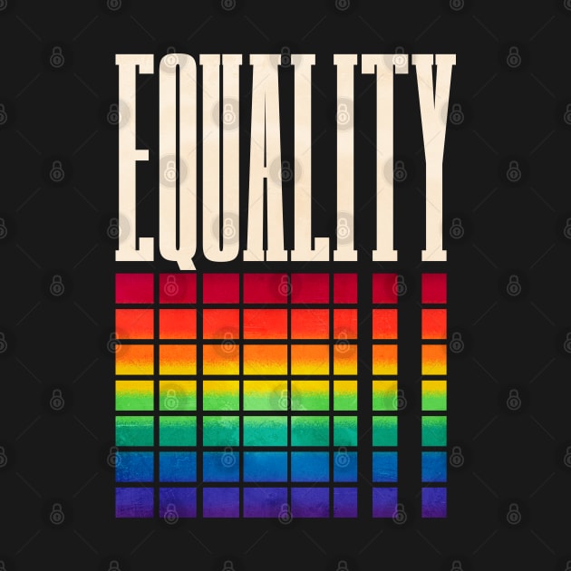 EQUALITY LGBTQ by VERXION